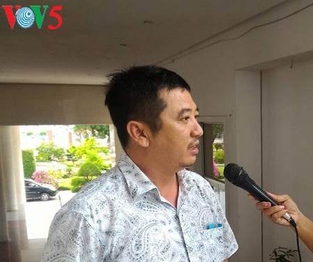Quang Thanh Giang, un jeune compositeur